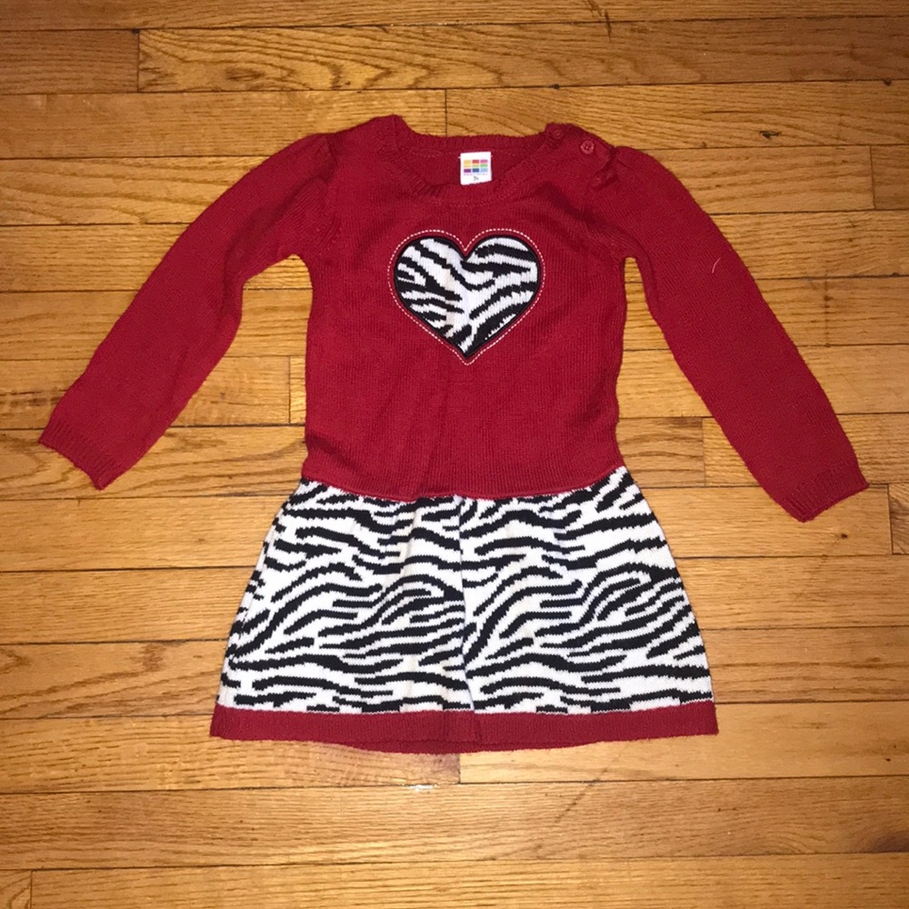 Toddler Dress👗